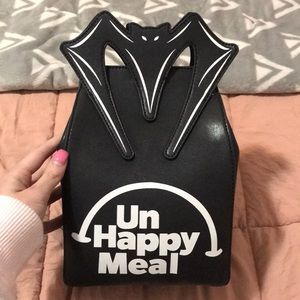 Killstar Unhappy Meal Purse